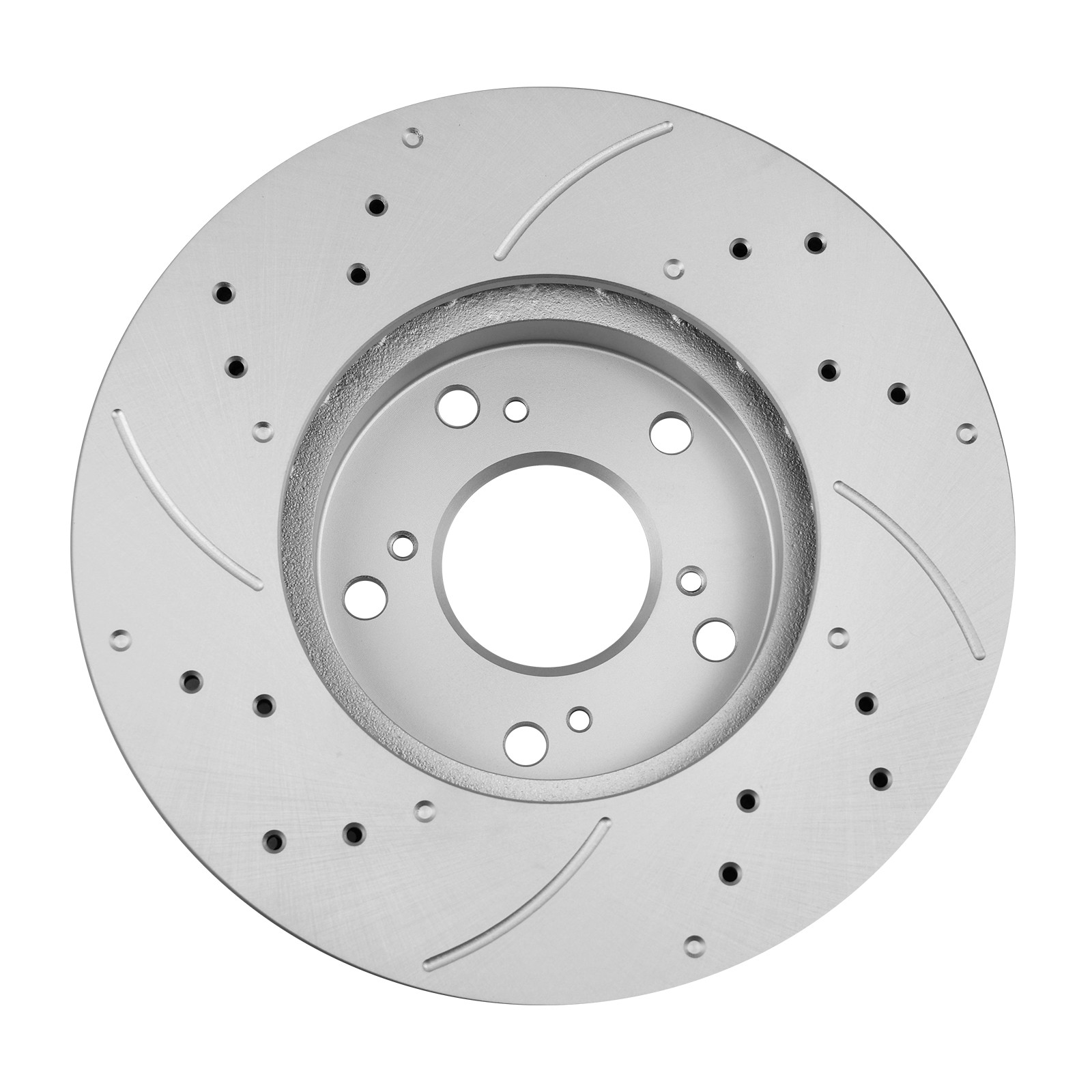 Disc Brake Rotors Ceramic Brake Pads Front Kit for 2002 2003 2004 Honda CR-V CRV