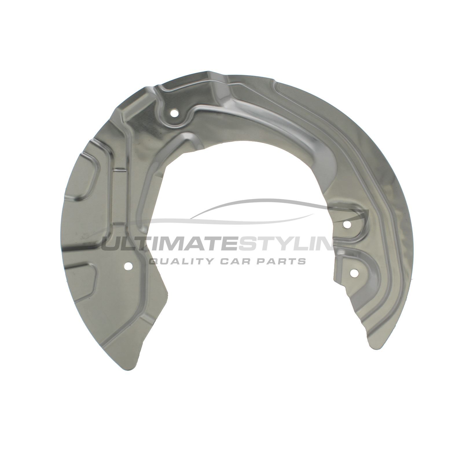 Brake Disc Dust Shield BMW 3 Series E90 Saloon 2005-2012 Front Passenger Side