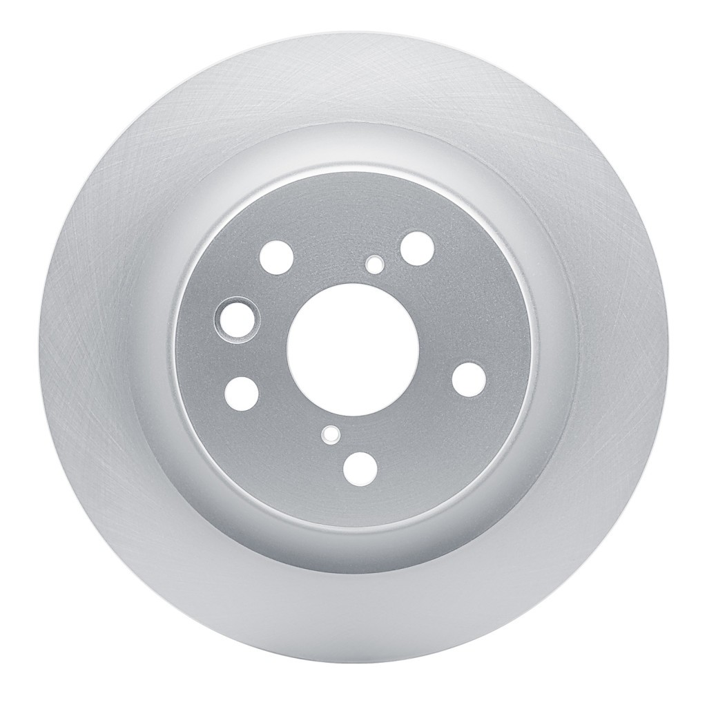 For Toyota Crown 2023-2026 Brake Rotor | 18 mm. / 0.71 inches Nominal Thickness