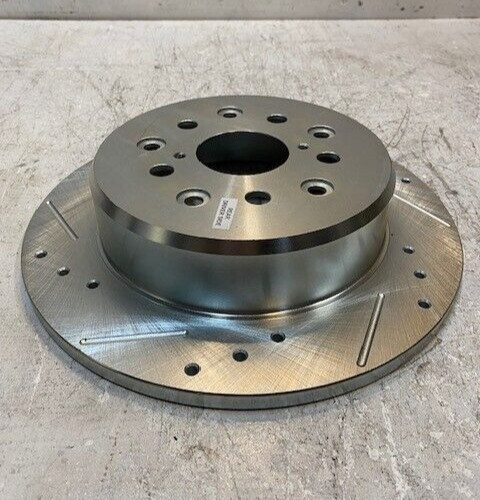 Disc Brake Rotor JBR739XL | 08020 | 12″ OD | 61mm Bore