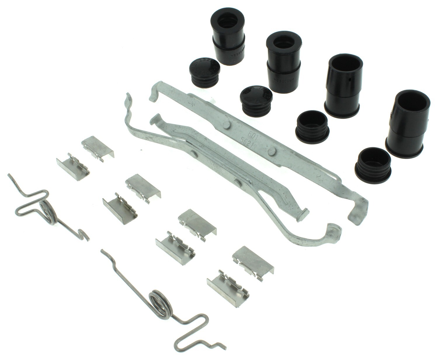 Centric Disc Brake Hardware Kit for Expedition, Navigator 117.65018