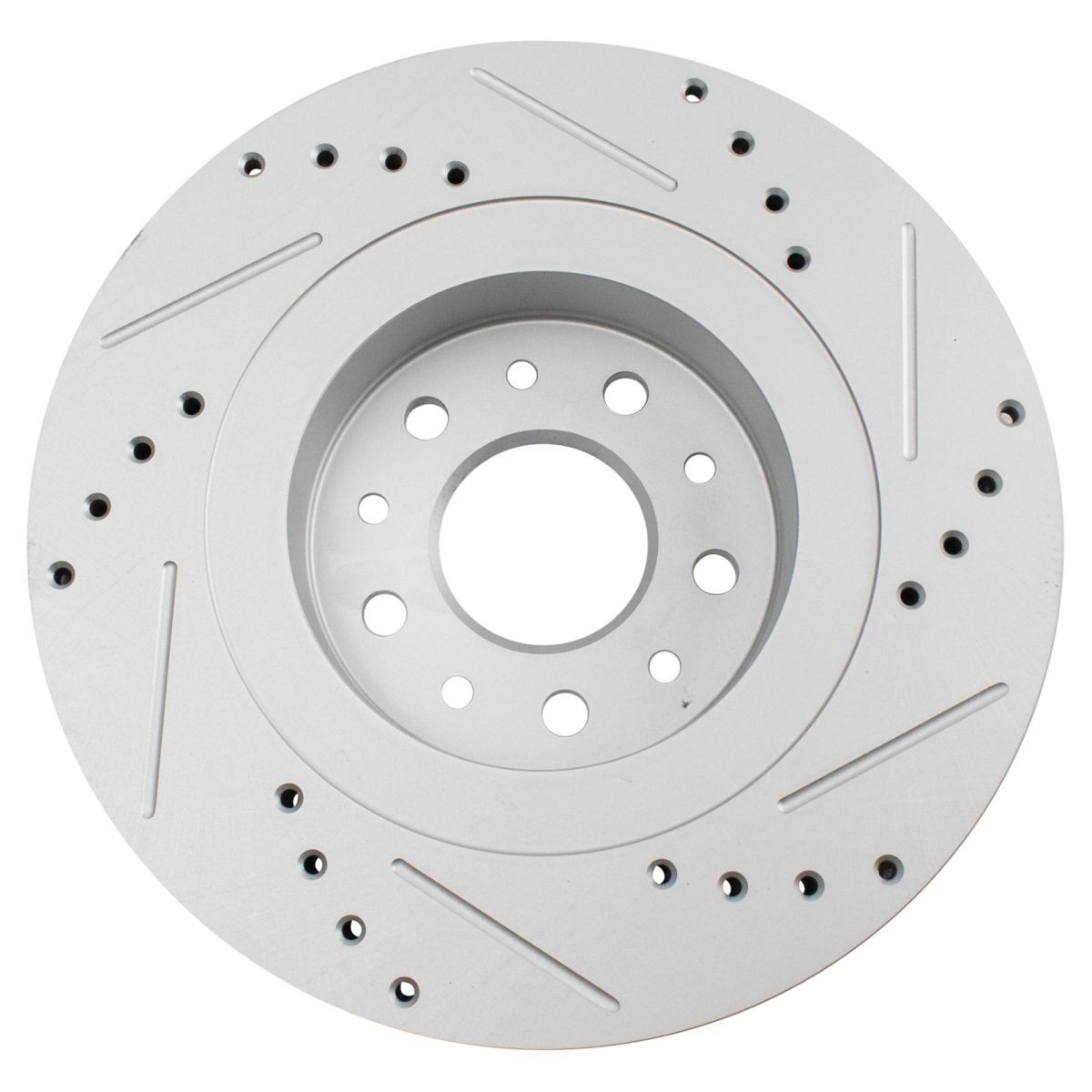 Brake Performance Rotor Front Rear for Five Hundred Freestyle Montego Taurus