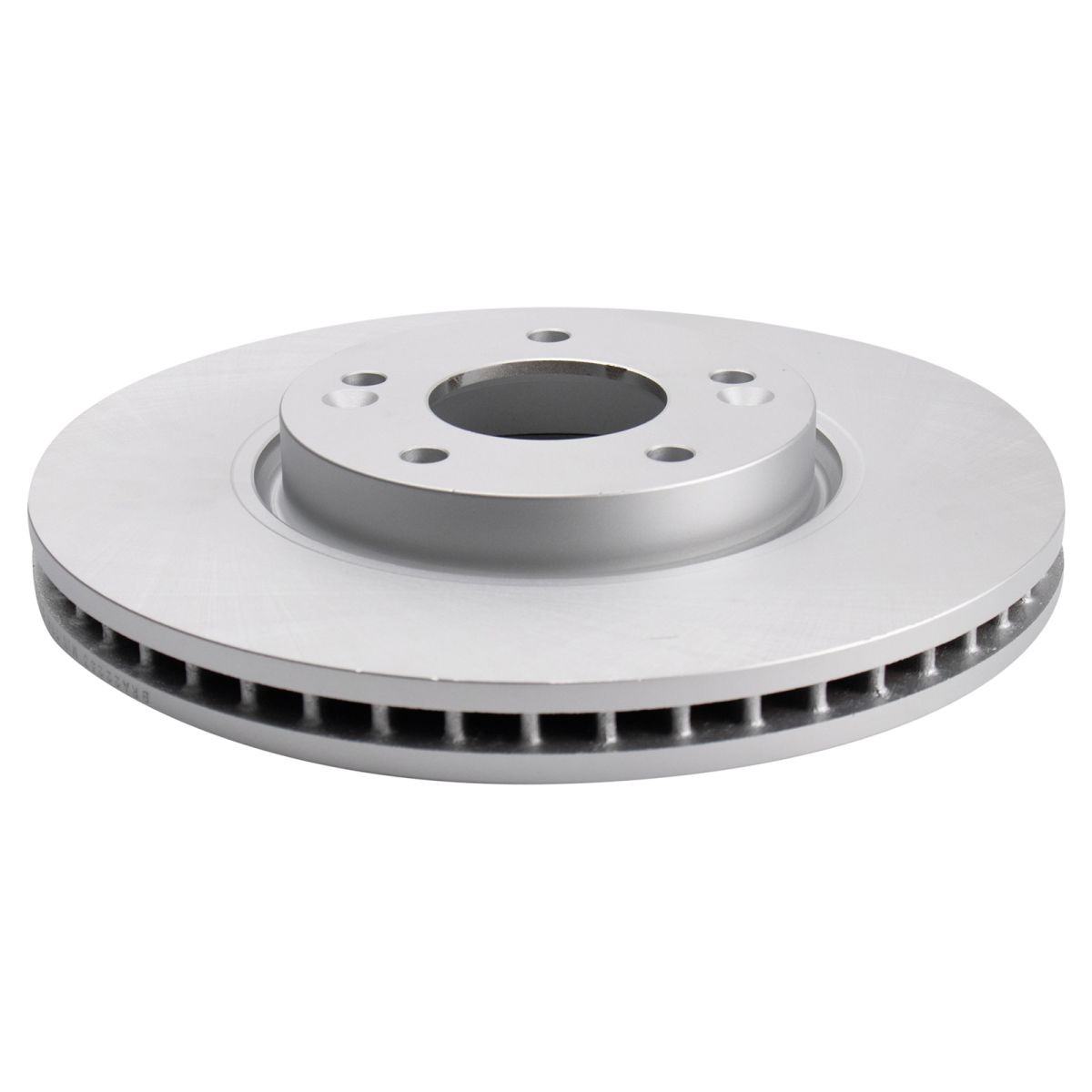 TRQ Front & Rear Brake Kit Posi Ceramic Pad & Coated Rotor Kit w/Chemicals