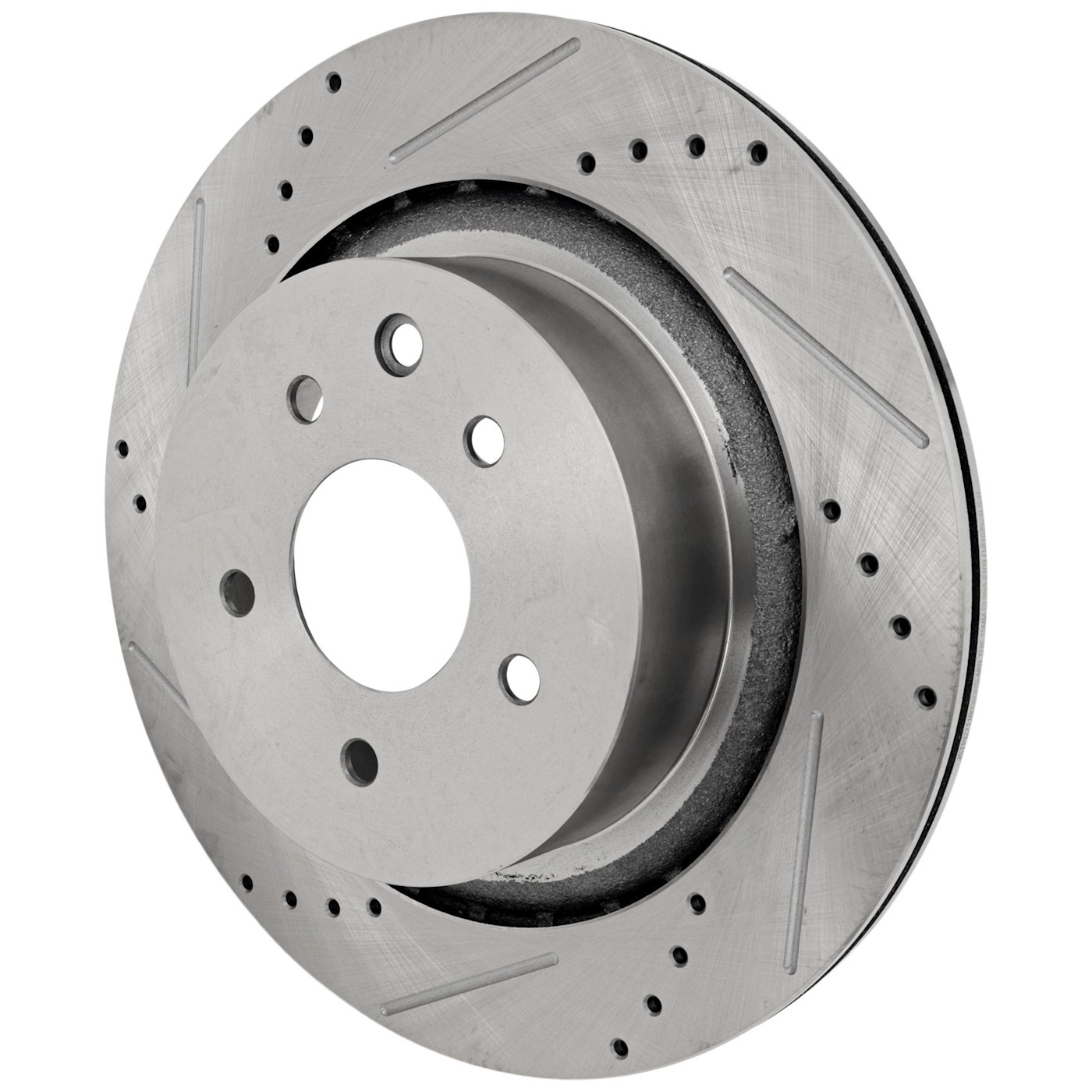 Rear Brake Disc Coupe for INFINITI Q60 G37 G35 2007-2008