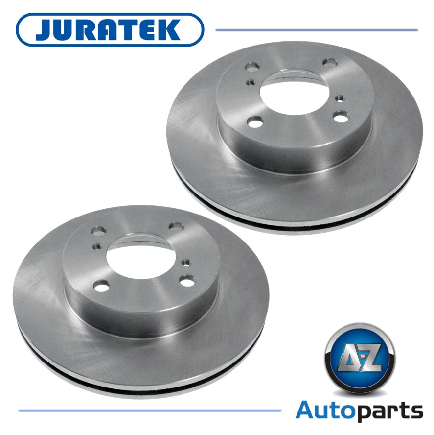 For Suzuki – Alto K10 1.0 2012-2014 Front 231mm Brake Discs Juratek