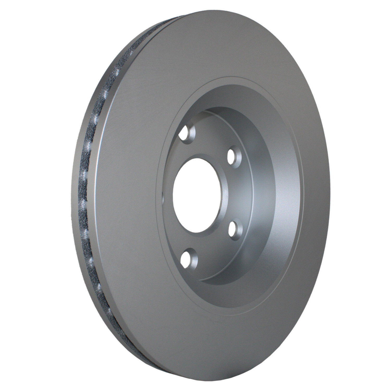 Front Heavy Duty Brake Kit 332mm Rotors Akebono Ceramic Pad For Jeep Wrangler JK