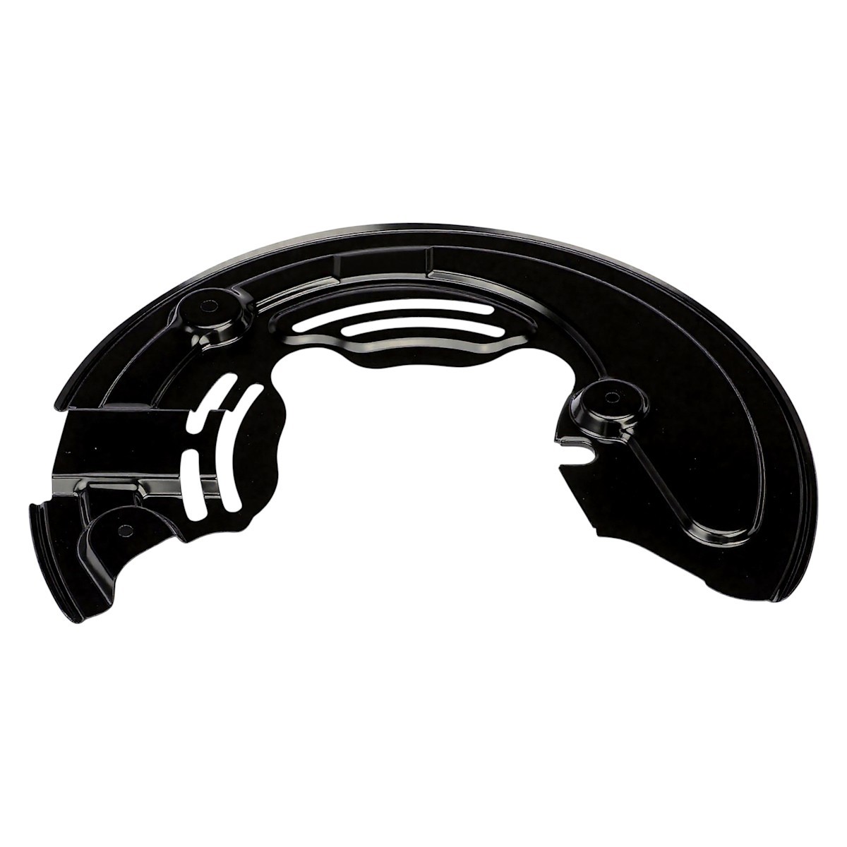 Brake Dust Shields Front Passenger Right Side for F150 Truck Hand Navigator Ford