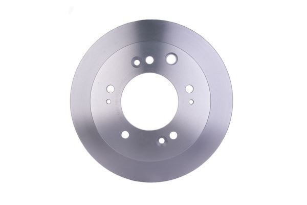 Hella Brake Disc Set Rear 55050 315mm x 20mm 05/10 x 139.7mm For KIA SORENTO OEM