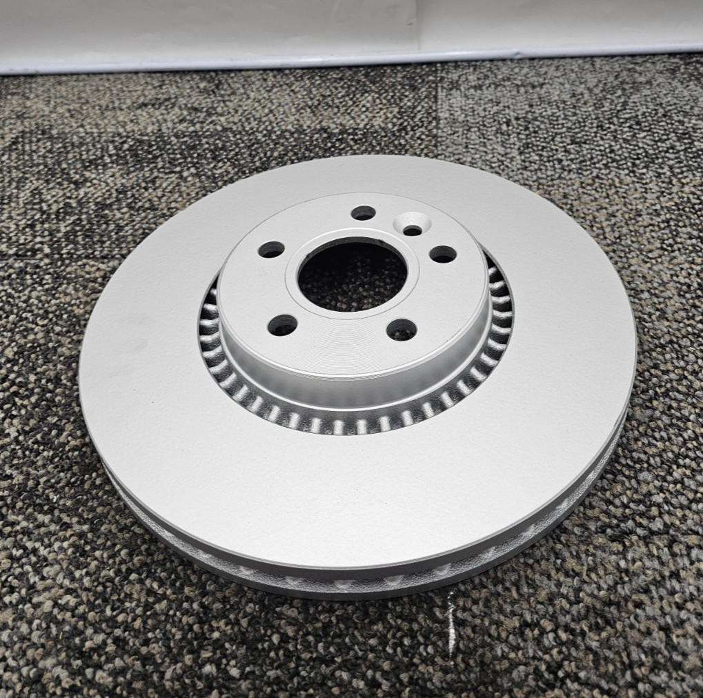 TEXTAR 92132305 Brake Disc Rotor Front Axle For Audi A6 A6 Allroad A8 Model