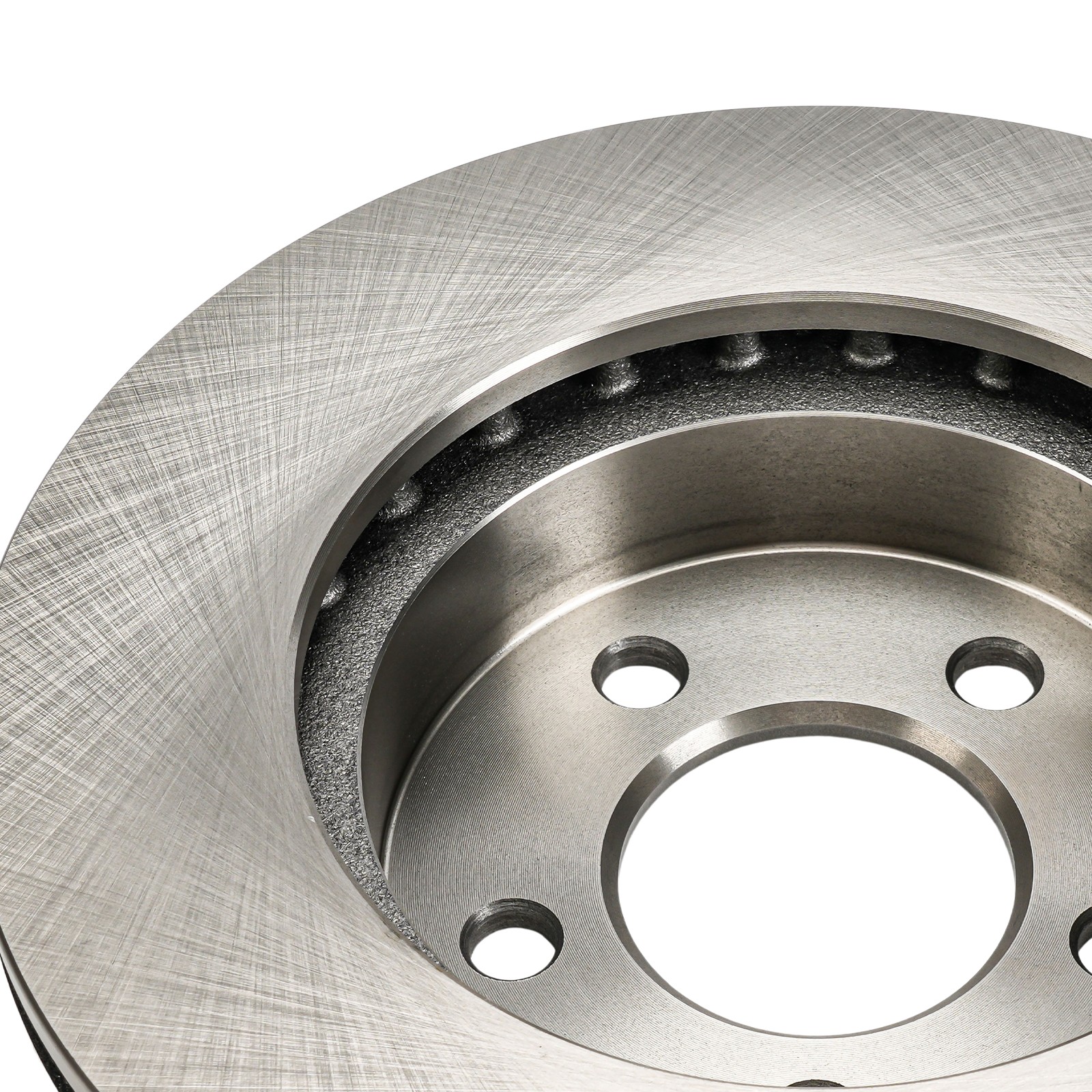 2PC Front Vented Brake Disc Rotors 288mm For 2002-2007 Jeep Liberty 52128247AA