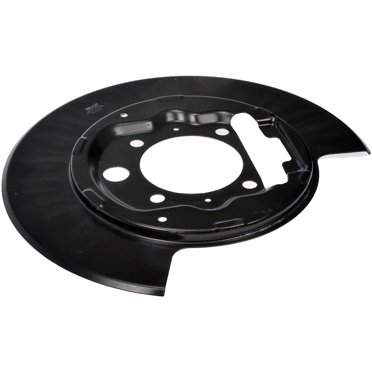 924-232 Dorman Brake Dust Shields Rear Driver Left Side for F150 Truck Hand Ford