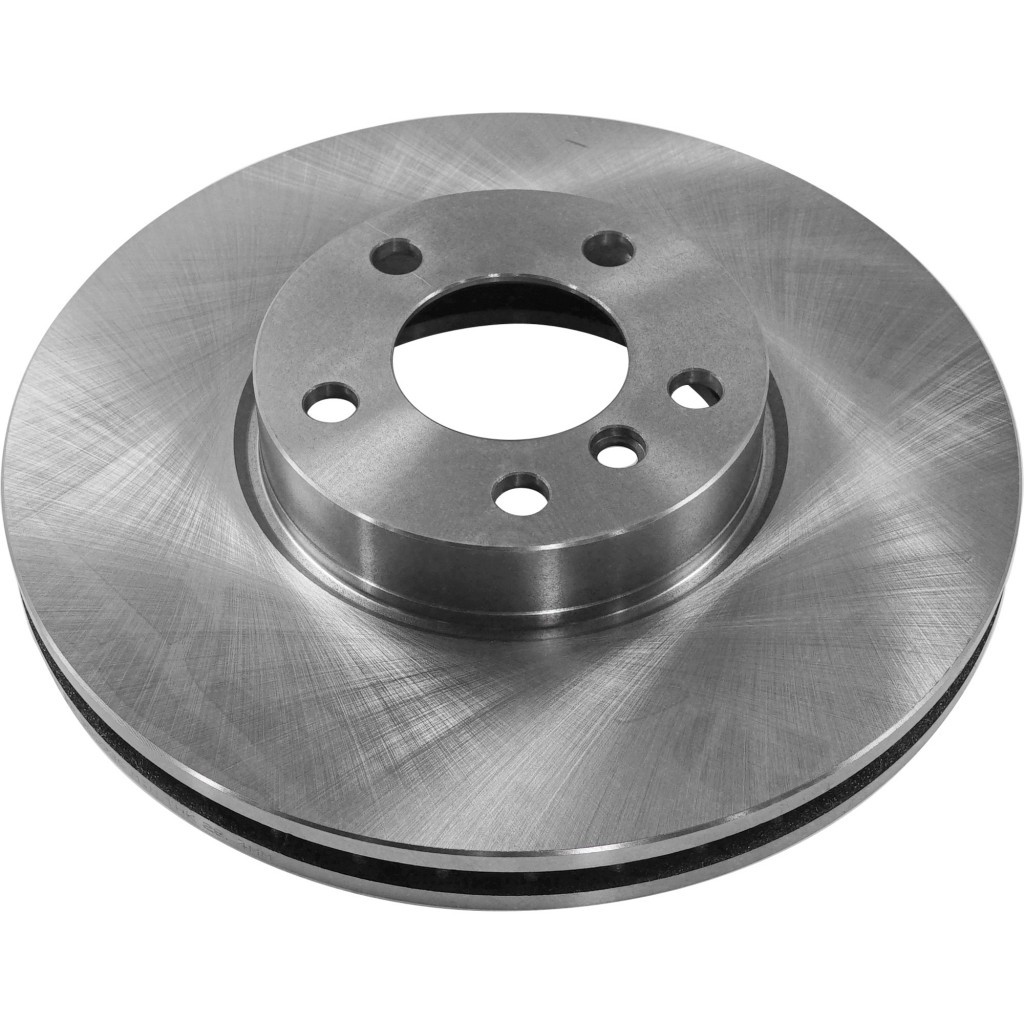 SureStop Brake Disc For BMW X5 2007-2018 Driver OR Passenger Side | Single Rotor