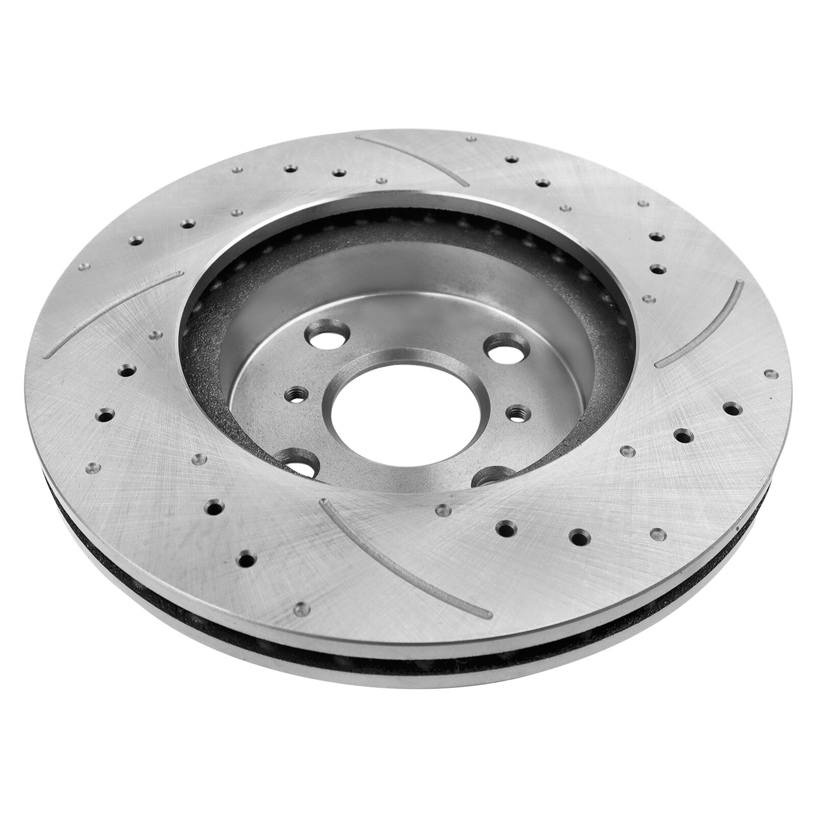 Front Disc Rotors Ceramic Brake Pads for 1998 – 2002 Chevy Prizm Toyota Corolla