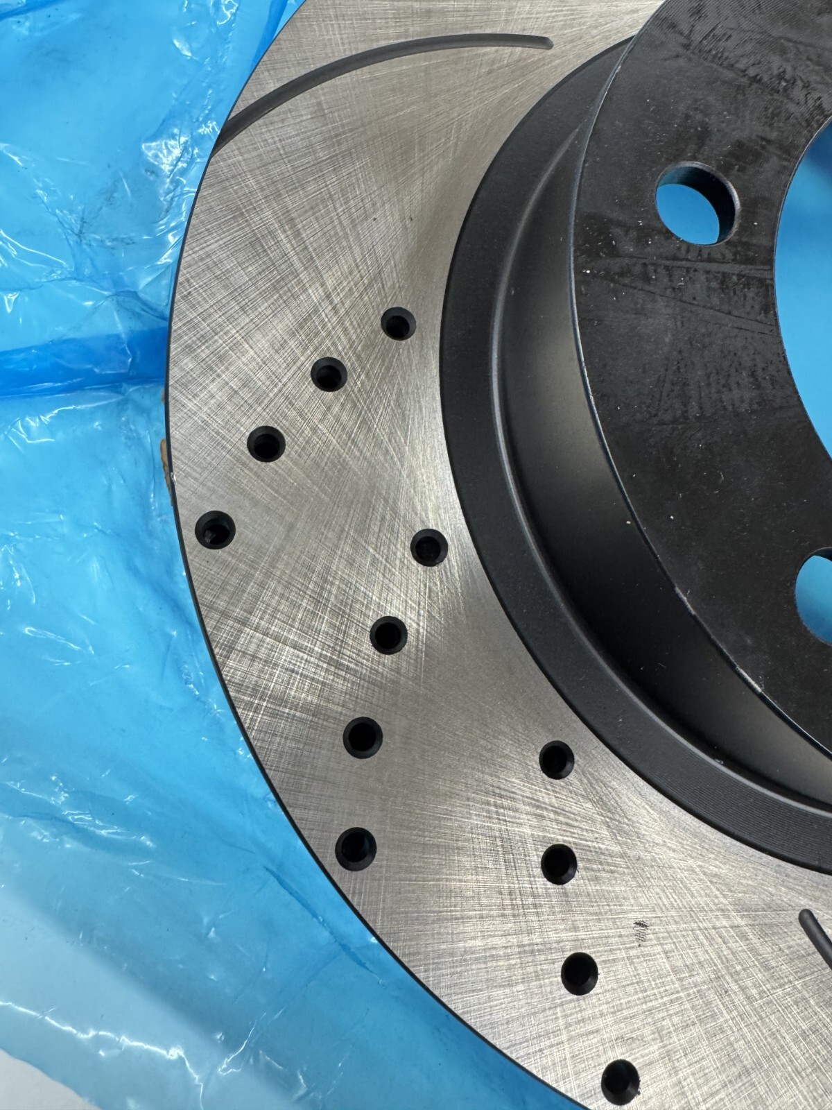 Atmansta QD10545-R Right Front Brake Rotor