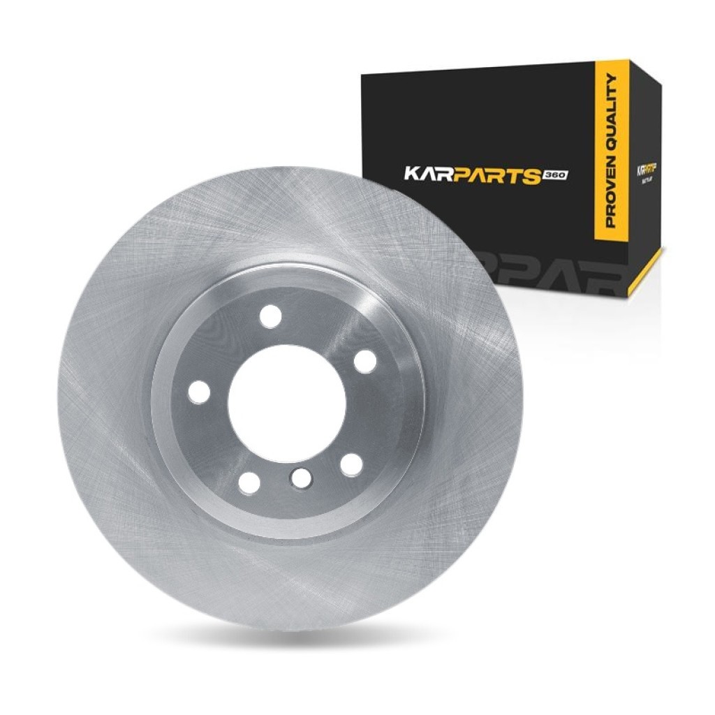 For BMW 330xi 2001-2005 Disc Brake Rotor | 325 mm. / 12.80 in. Outside Diameter