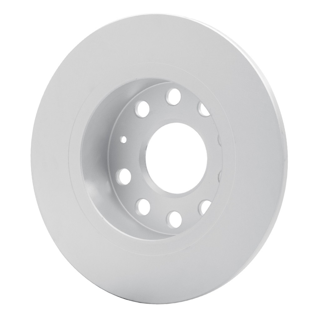 For Volkswagen Beetle 2013-2019 Brake Rotor | 8 mm. / 0.31 in. Discard Thickness