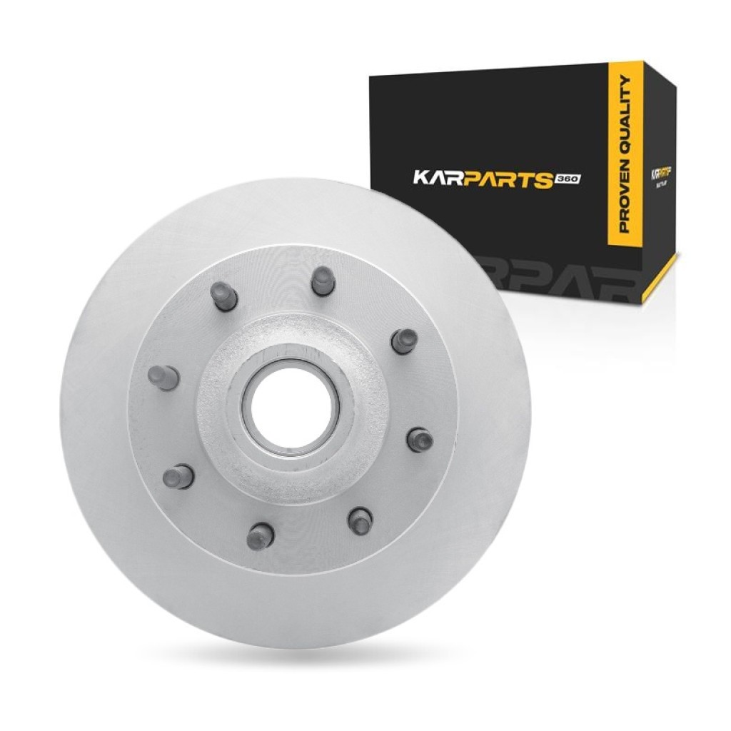 For Ford F-250/F-350 2003 2004 Brake Rotor | 38 mm. / 1.50 in. Nominal Thickness