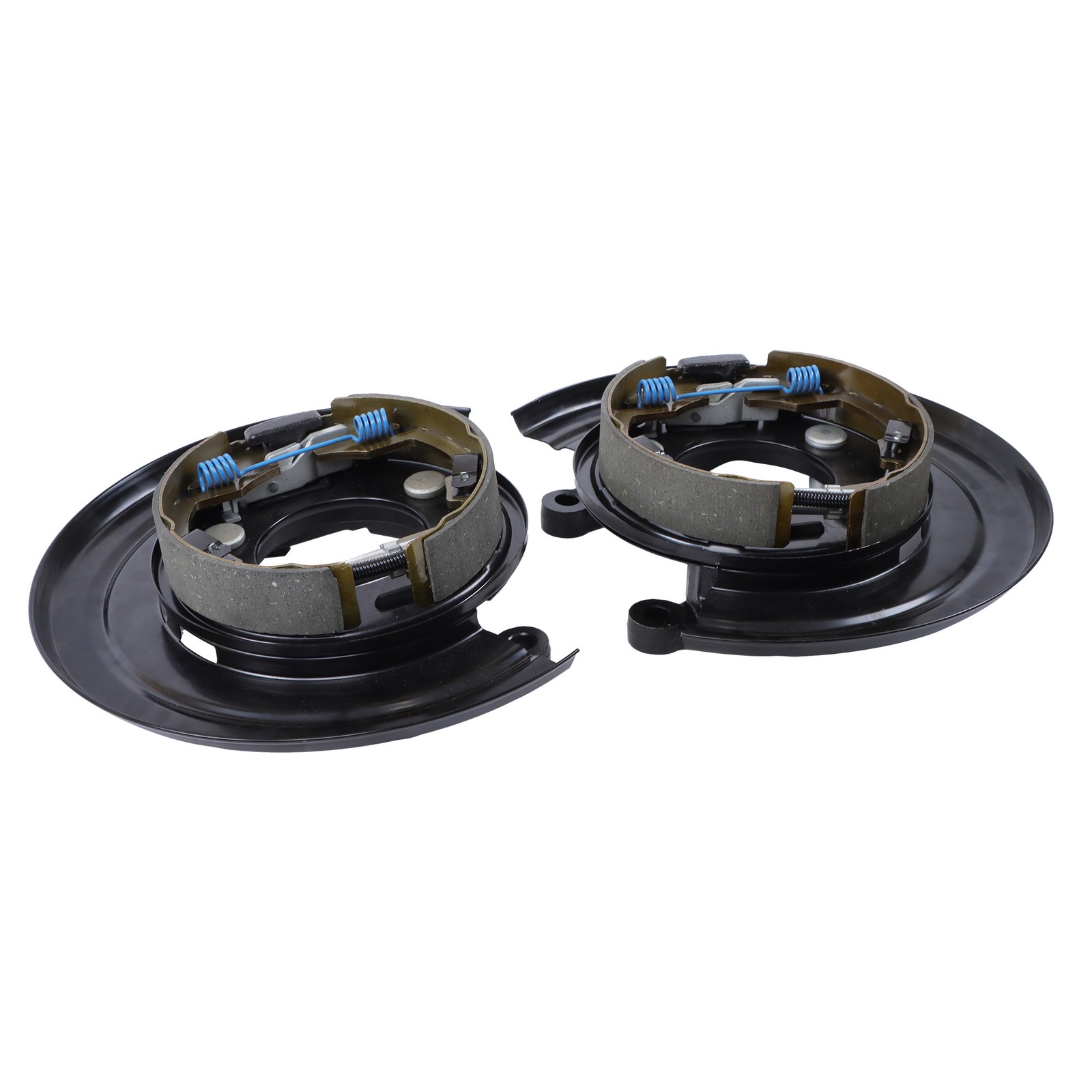 LABLT Loaded Brake Backing Plate For Ford F-Series Rear Left & Right 2005-2012