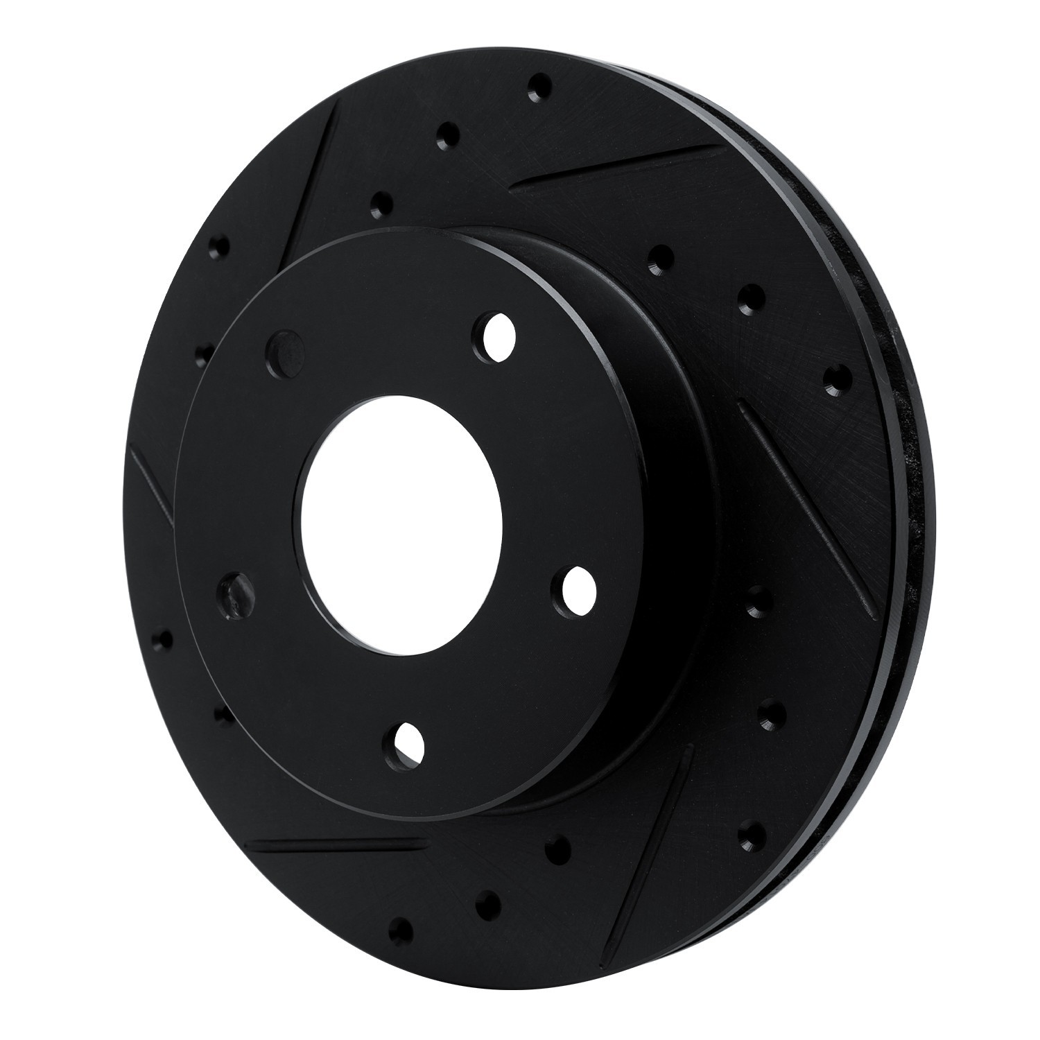 Dynamite Friction Rear Driver Side Disc Brake Rotor for Camaro+More (633-47014L)