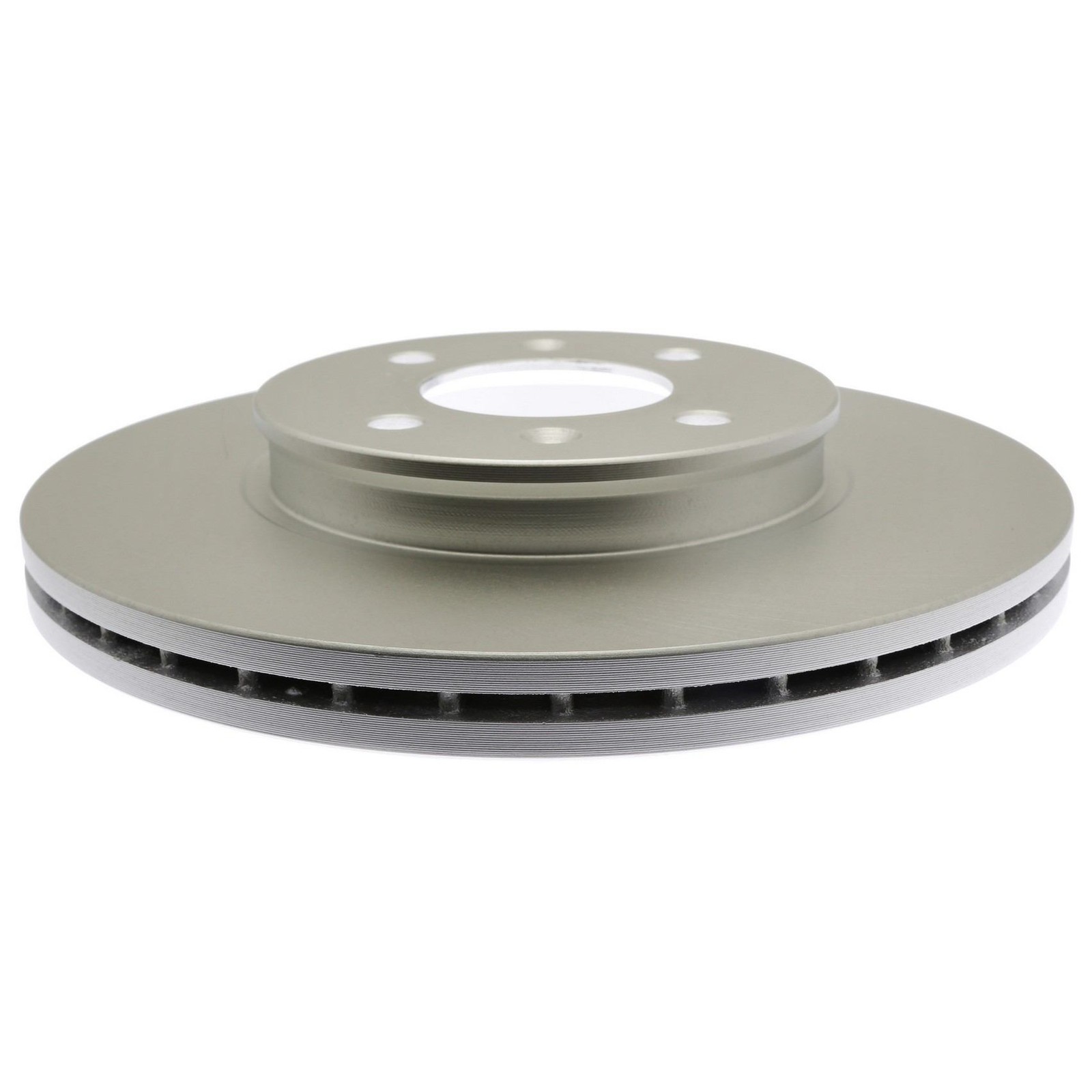 Disc Brake Rotor for 2012-2017 HY Accent, 2012-2018 KIA Rio, 2013-2015 DOD
