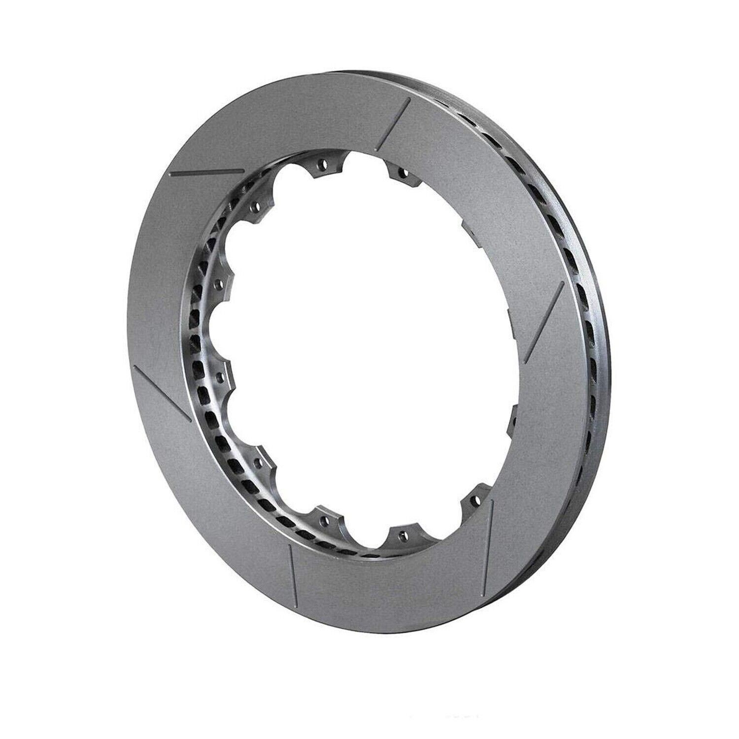 Wilwood GT 48 Curved Vane Rotor R/H Dia 12.88″ Spec-37 Iron Plain # 160-12961