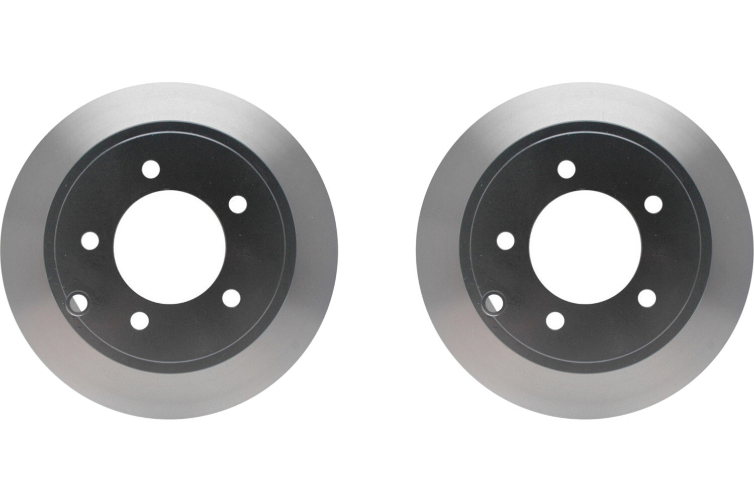 Rear KIT Raybestos Disc Brake Rotor for 2009-2010 Chrysler Cirrus (62581)