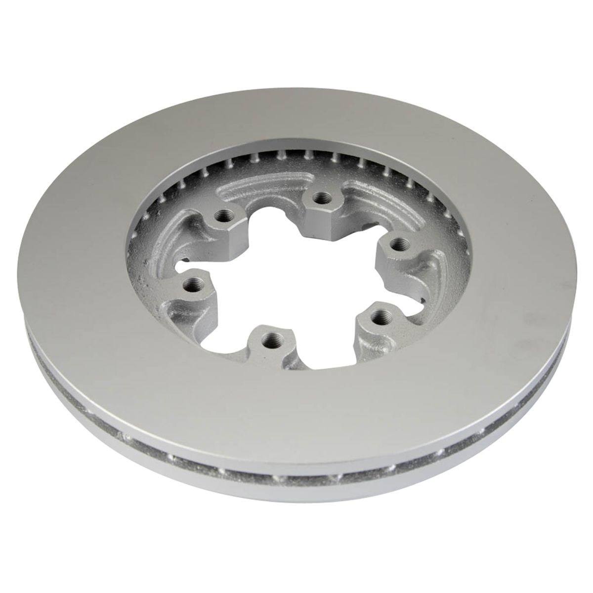 TRQ Front Brake Pad & Rotor Kit Premium G-Coated Ceramic For Chevrolet GMC Isuzu