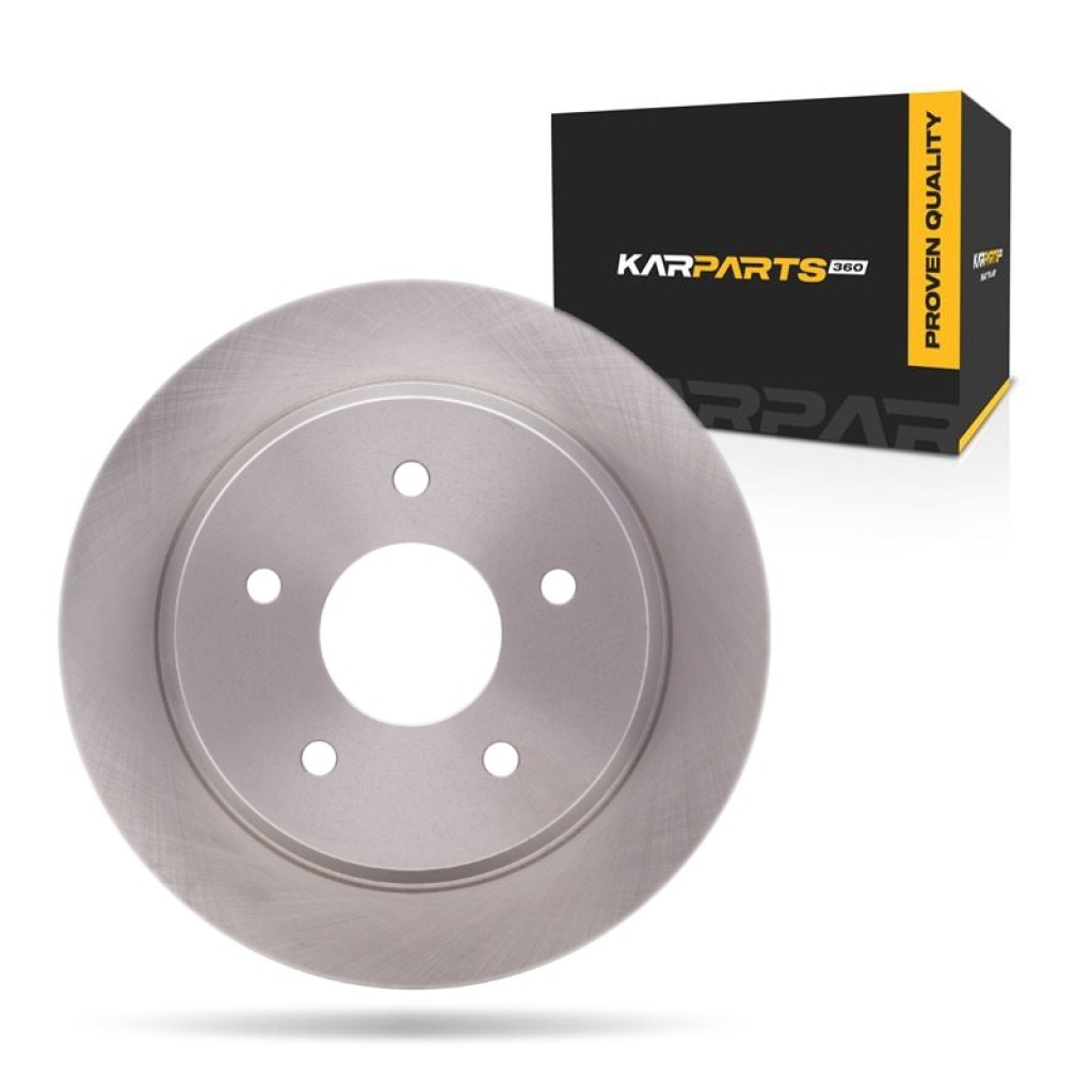 For Chevy Blazer 1997-2005 Disc Brake Rotor | Rear | 11.61 Inch Outside Diameter