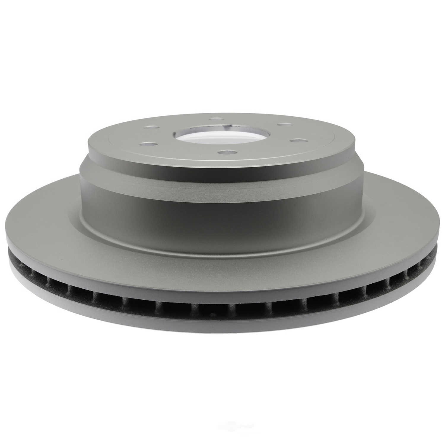 Disc Brake Rotor-Element3 Coated Raybestos 982036FZN fits 16-23 Nissan Titan XD