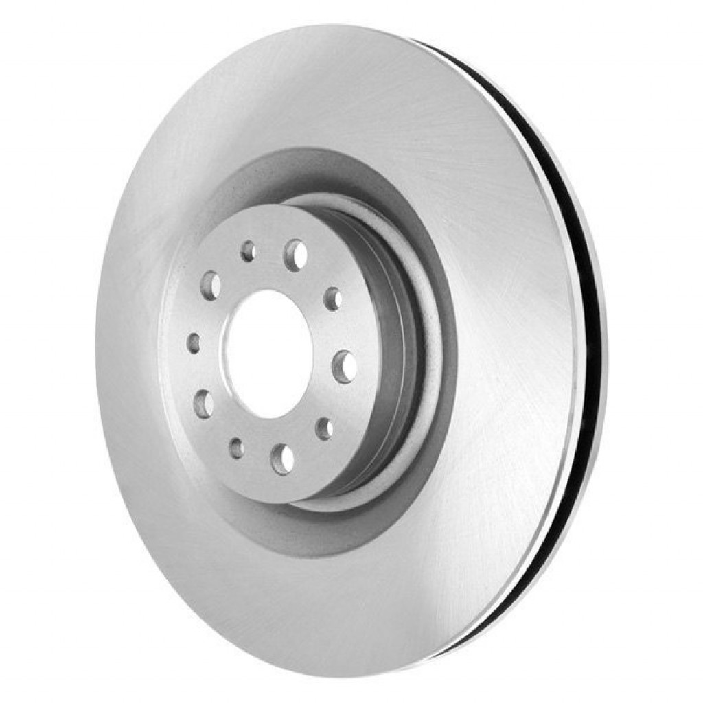 SureStop Brake Disc For Ford Mustang 2015-2020 Driver OR Passenger Side Rear