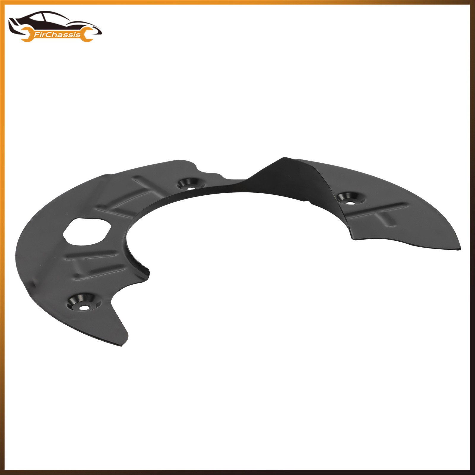 Brake Dust Shield Front Left for Ford Ranger Explorer Sport Explorer Sport Trac