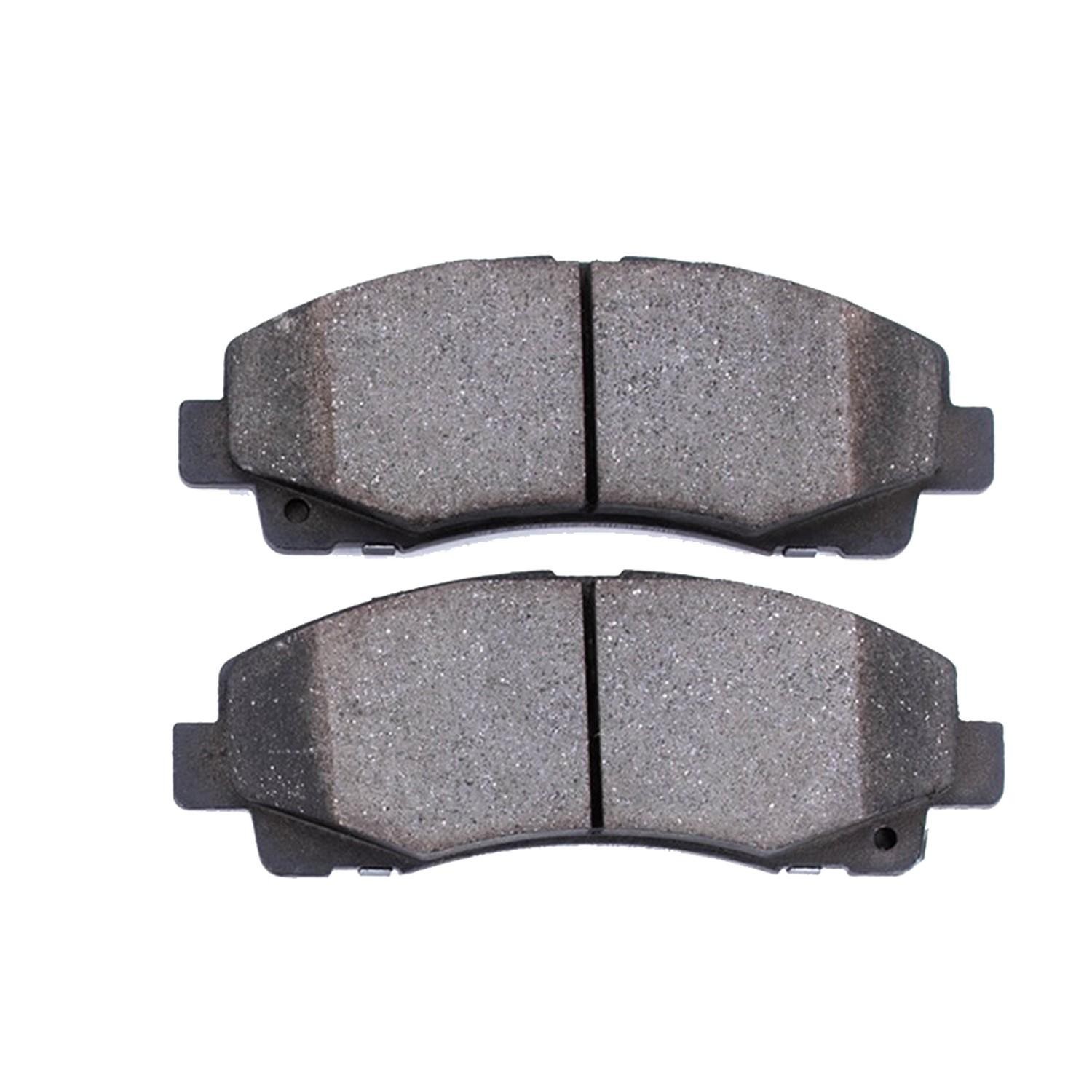 Premium OE Front Ceramic Brake Pads Kit For 2009-2014 Acura TL 10 Year Warranty