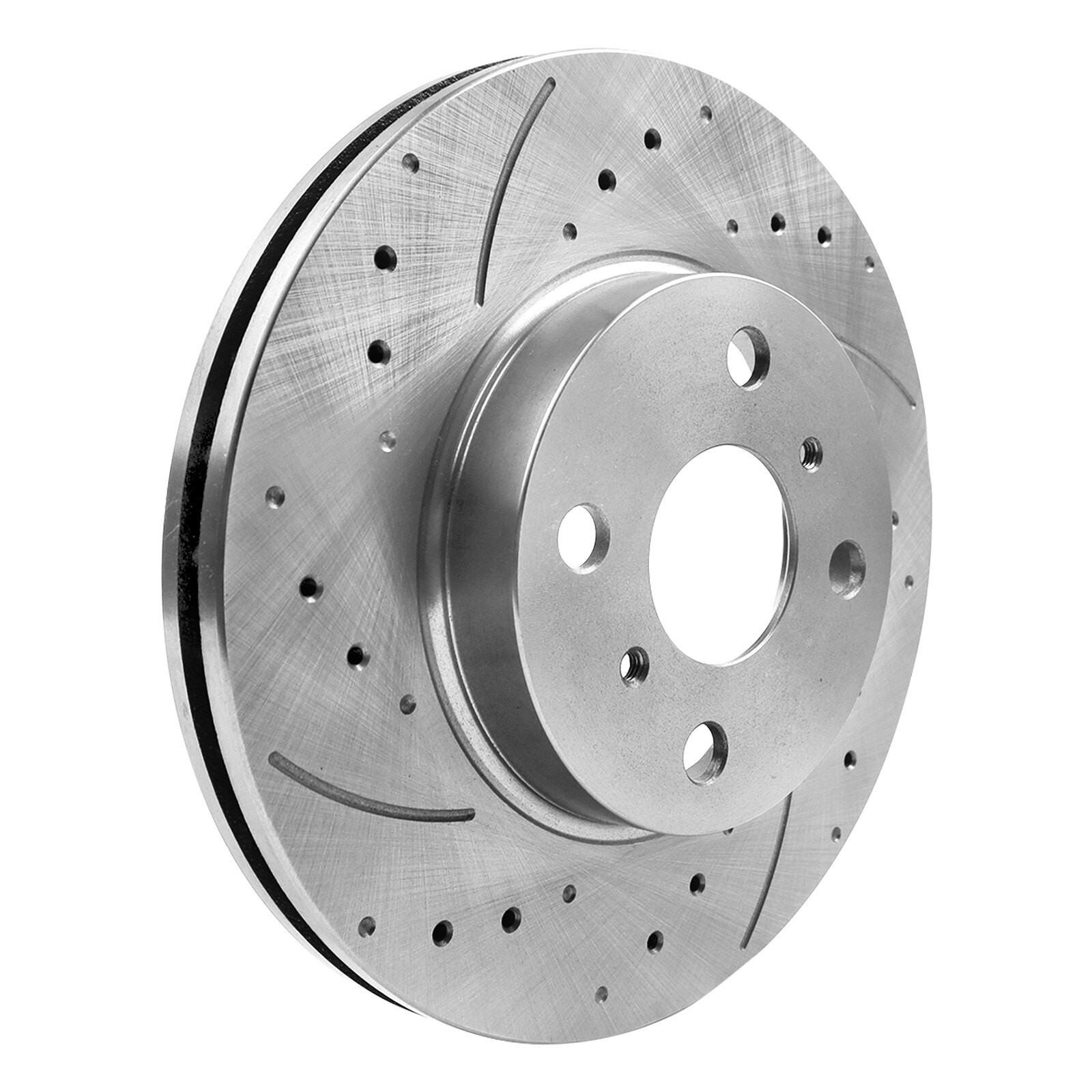 Front Disc Rotors Ceramic Brake Pads for 1998 – 2002 Chevy Prizm Toyota Corolla