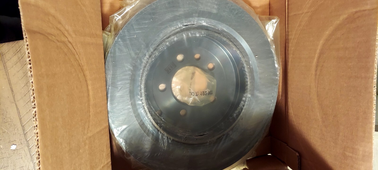 Genuine Land-Rover Rotor SDB000646