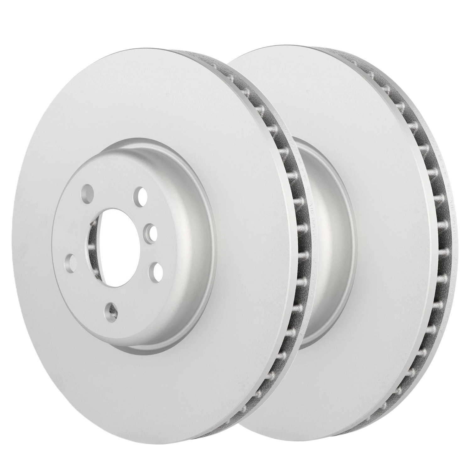 Rear Brake Rotors for BMW 330e 330i 430i 530e xDrive X3 X4 Z4 Toyota GR Supra