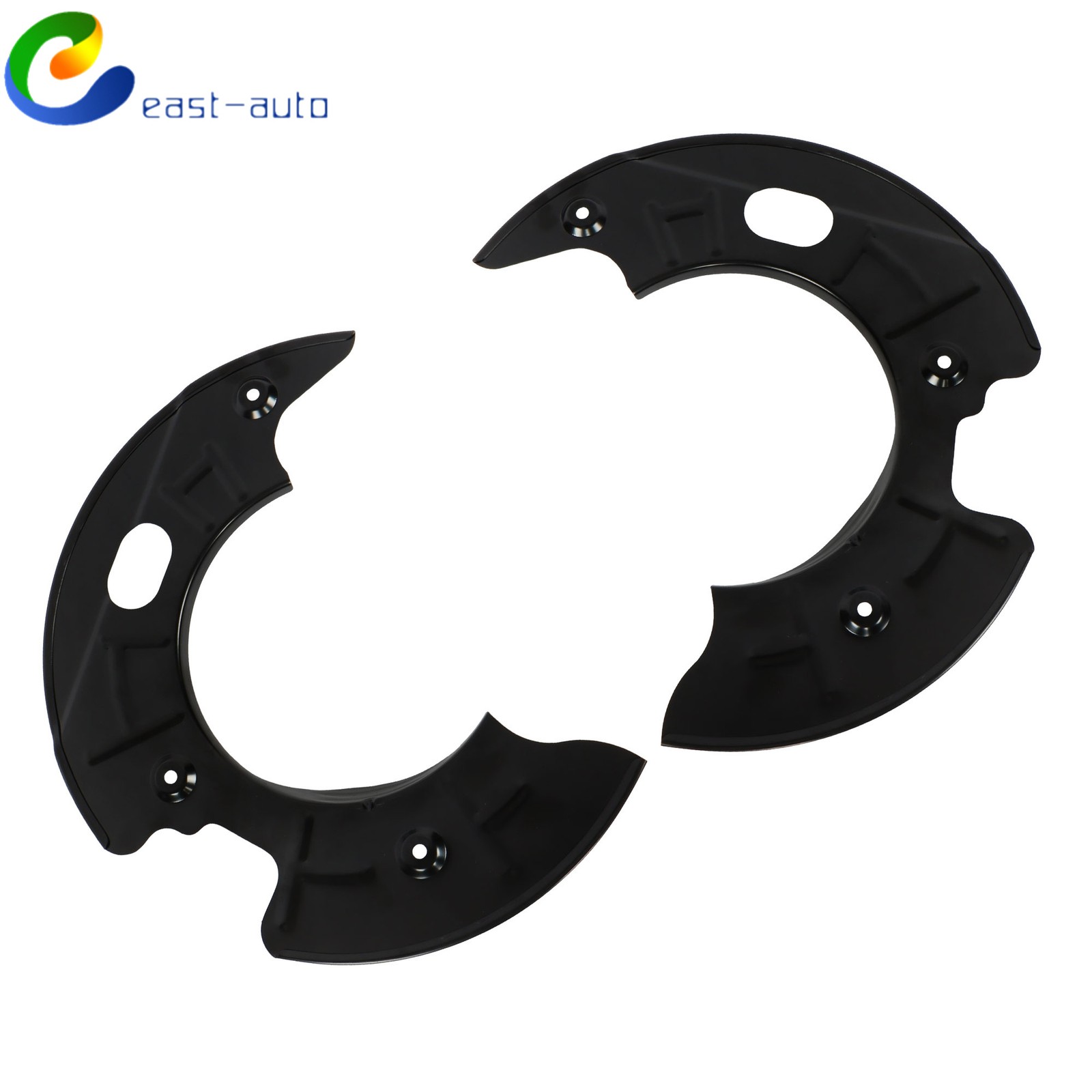 Pair Front LH & RH Brake Dust Shield for 2001 – 2011 Ford Ranger Explorer Sport