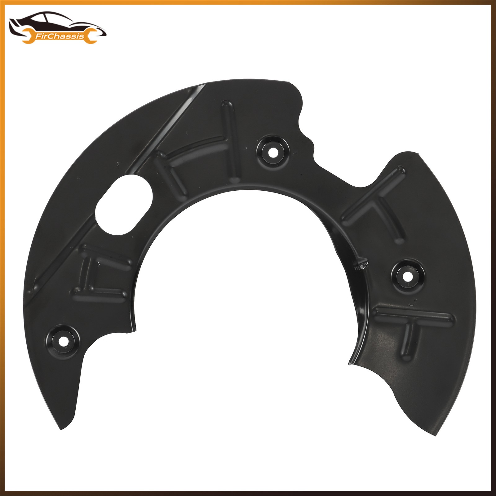 Brake Dust Shield Front Left for Ford Ranger Explorer Sport Explorer Sport Trac