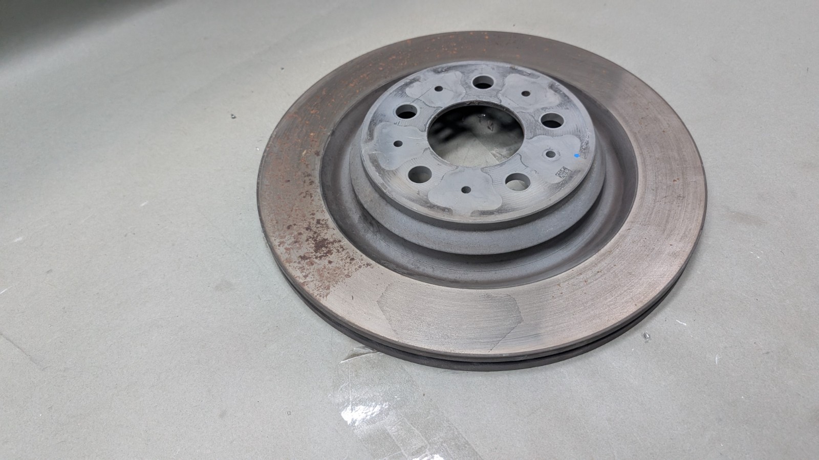 Tesla Model Y 2021-2024 Front Left/Right Rotor Brake Disk OEM