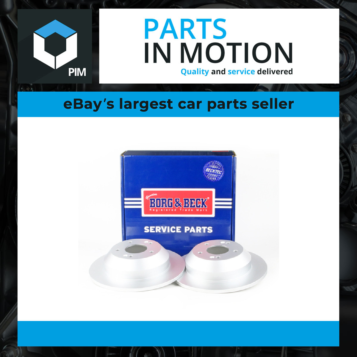 2x Brake Discs Pair Solid fits KIA SORENTO Mk2 2.2D Rear 09 to 15 D4HB 302mm Set