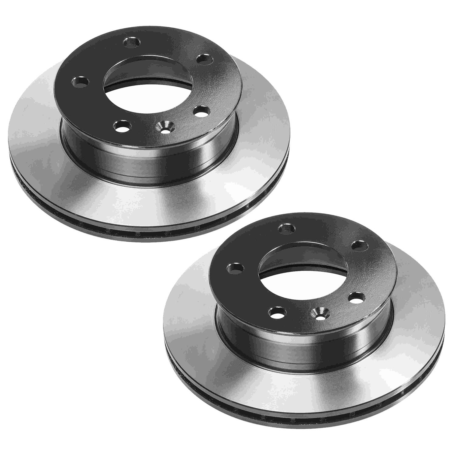 Wagner 2pc Front E-Coated Disc Brake Rotors Set 276mm For Sprinter 2500 3500