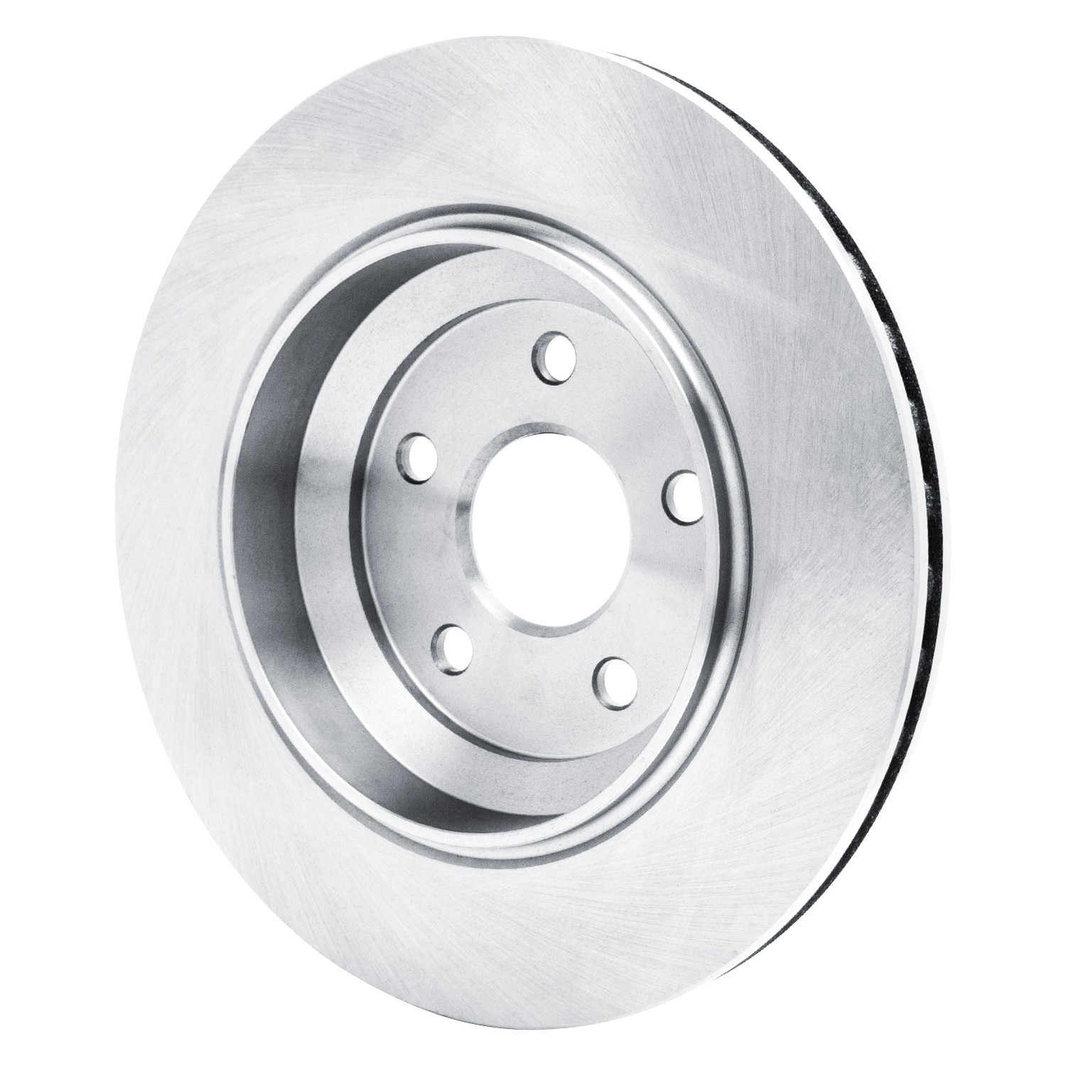 For Dodge Durango 2021-2024 DFC 600-40124 Premium Rear Brake Rotor