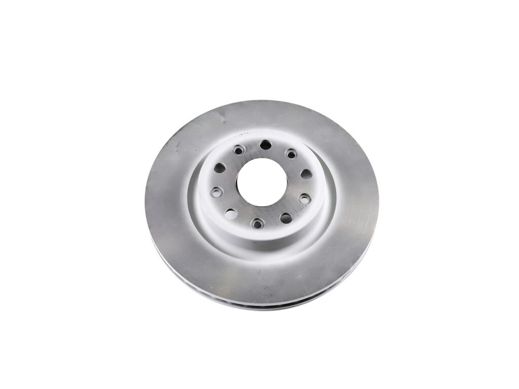 Genuine OEM Mopar Front Vented 330mm Disc Brake Rotor For Jeep Wrangler 20-21