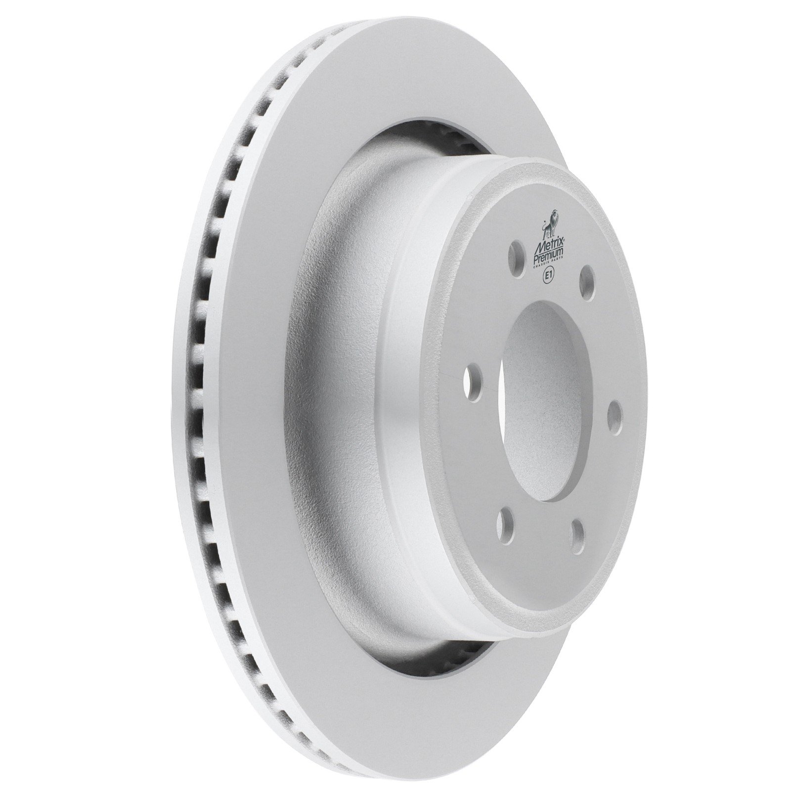 Rear Disc Brake Rotor for 12-14 Ford F-150 15-20 F-150 13.7 inch (348 mm)
