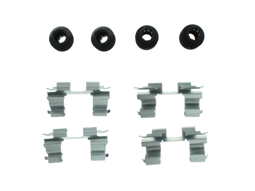 Centric Parts Disc Brake Hardware Kit 117.65029 | High-Quality Auto Part, Univer
