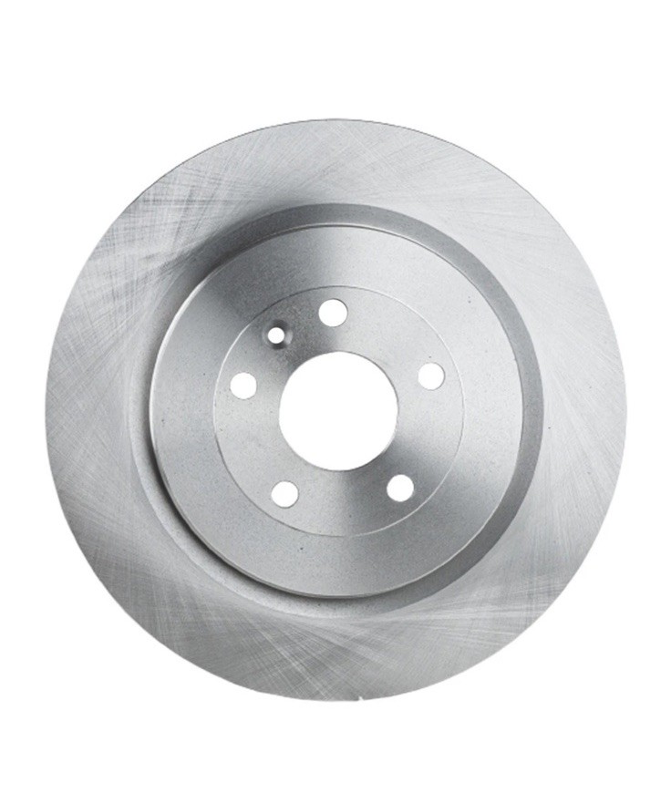 Oe Spec Brake Disc For Lincoln MKT 2013-2019 Driver OR Passenger Side Rear