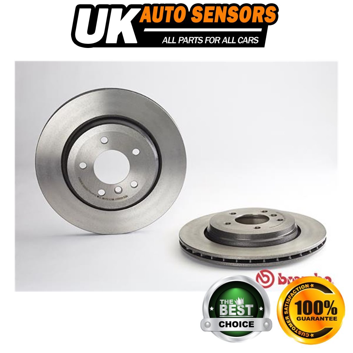 Fits BMW 3 Series 1999-2007 2.0 2.5 3.0 D + Other Models Brake Discs Rear AST
