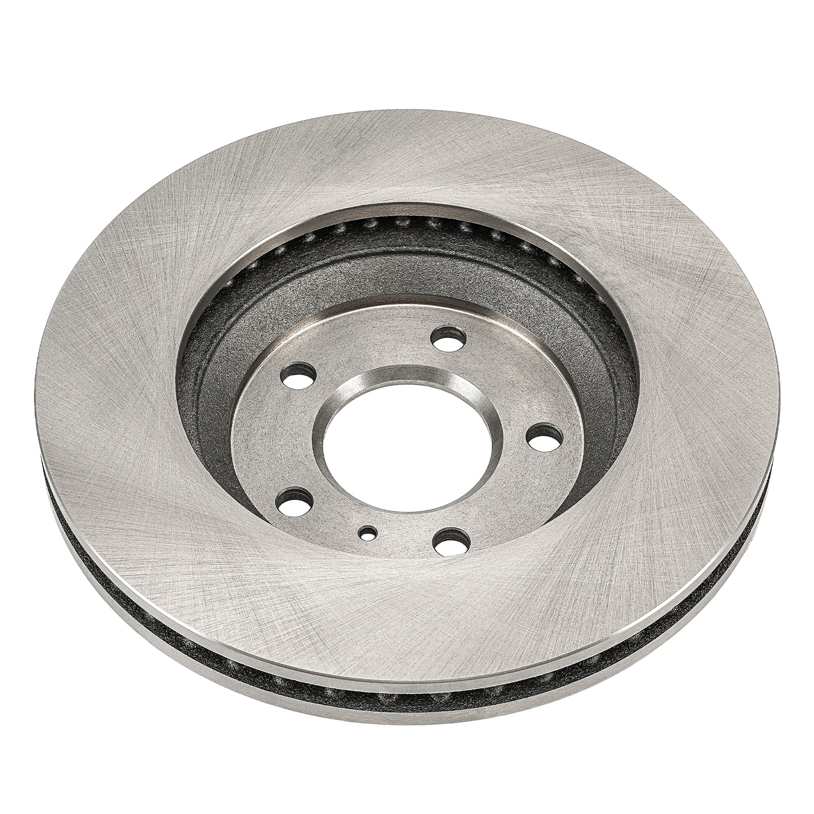 Front Vented Disc Brake Rotors Fits 2006-2008 Buick Lucerne V6 3.8L 55126 Pair