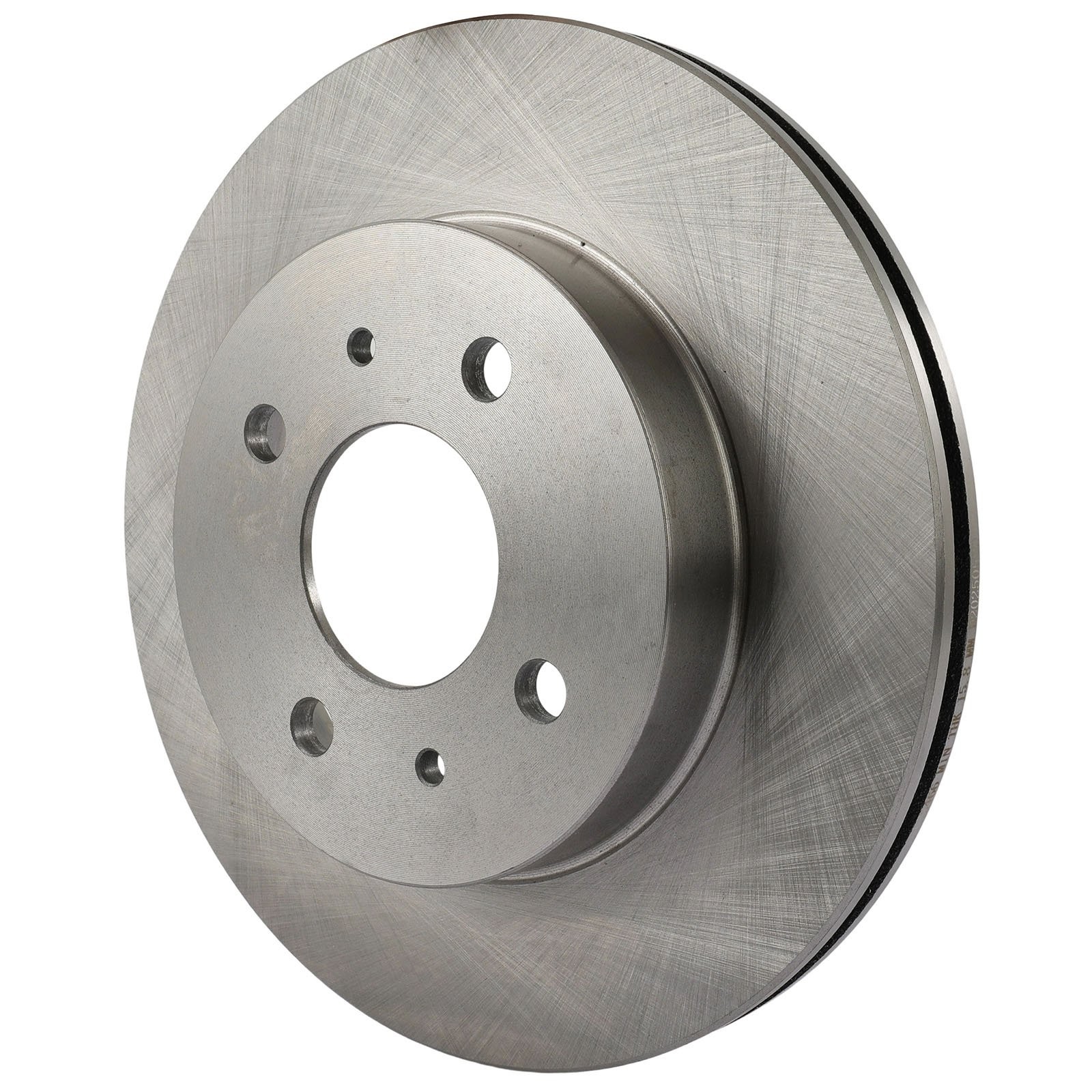 2 Front 250 mm Brake Rotors Solid Vented Fits 1993 – 2002 Saturn SW SC SL