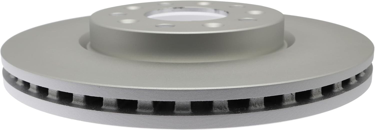 ACDelco Gold 18A82000 (19366026) Fully Coated Front Disc Brake Rotor GM