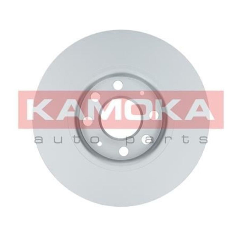Front Brake Discs Pair For Vauxhall Corsa D 2006-2014 1.0 257mm Kamoka OE